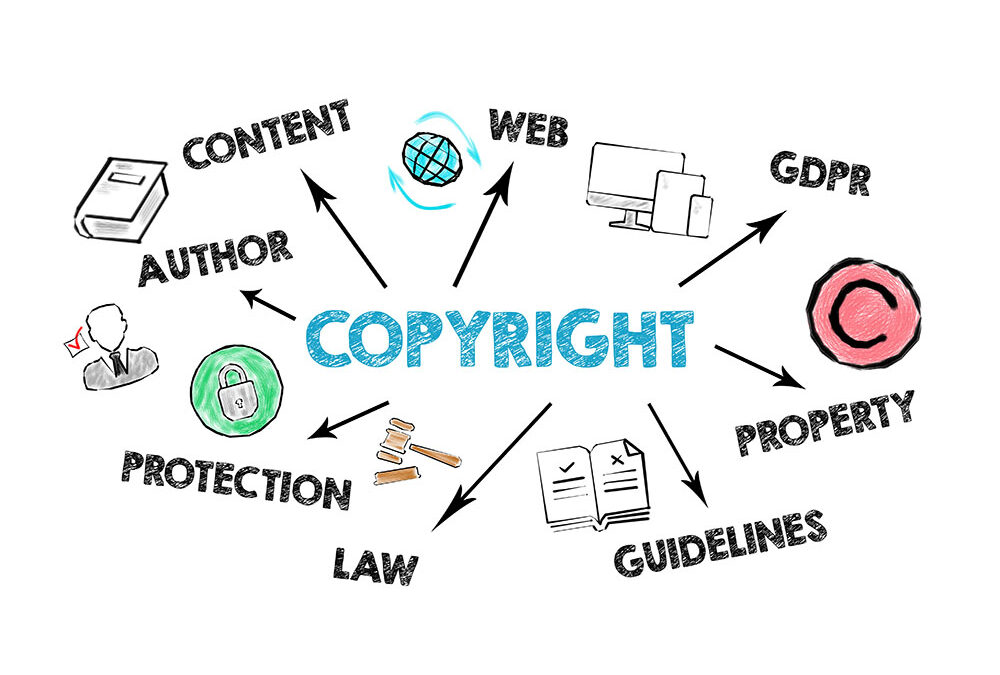Copyright Web: Lo Que Necesitas Saber para Proteger tu Página
