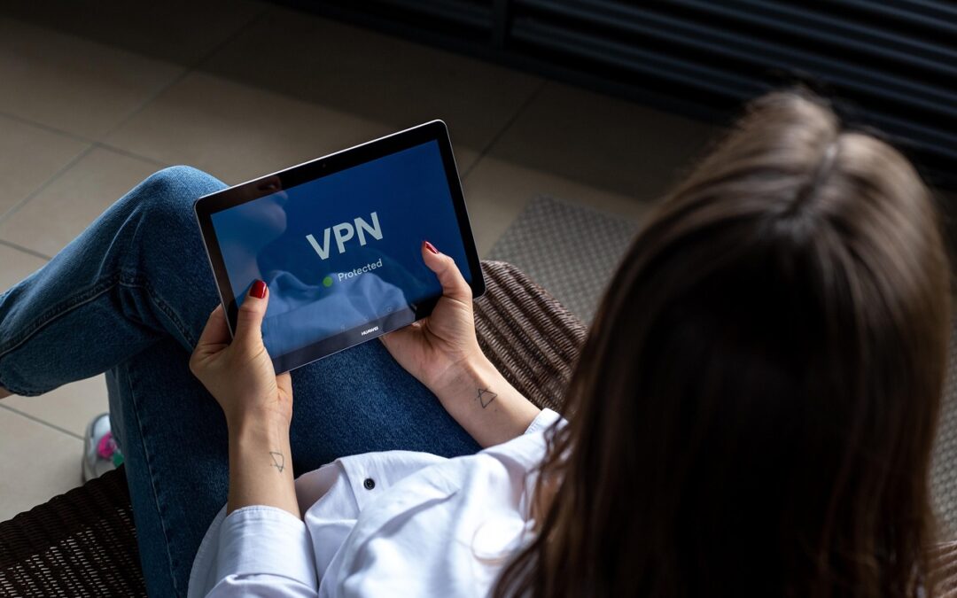 VPN para proteger tu web, app o negocio digital