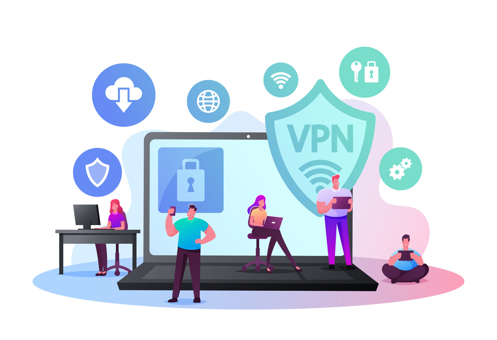 Vpn seguridad para tu web y tu negocio